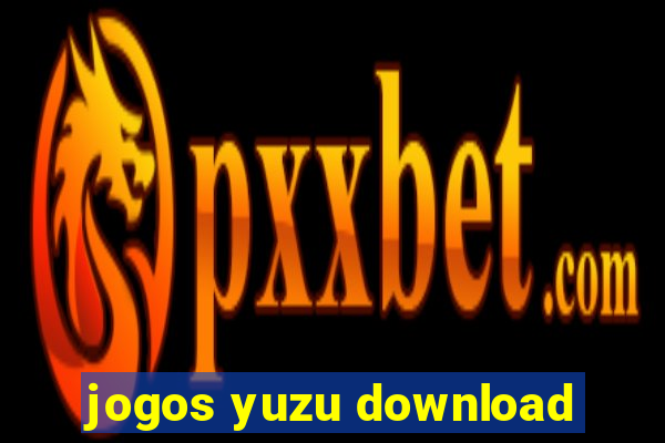 jogos yuzu download